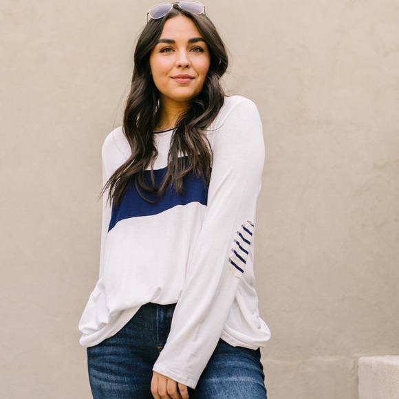 First Off The Block Top - Picture 5 of 8